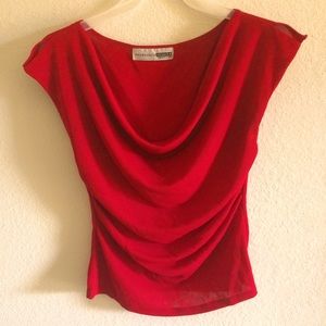Red shirt